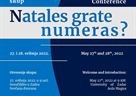 Međunarodni znanstveni skup "Natales grate numeras?