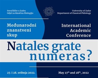 Međunarodni znanstveni skup "Natales grate numeras?