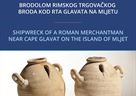 Novo izdanje "Brodolom rimskog trgovačkog broda kod rta Glavata na Mljetu"