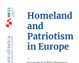Međunarodni skup „Homeland and Patriotism in Europe“