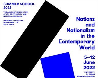 Međunarodna doktorska ljetna škola "Nations and Nationalisms"