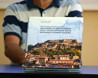 Novigradska tvrđava mora biti od strateškog interesa za Zadarsku županiju i Hrvatsku