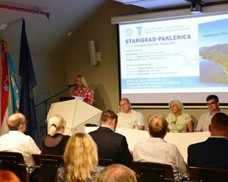 Predstavljena nova monografija Sveučilišta u Zadru "Starigrad Paklenica"