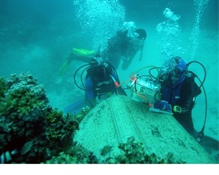 Poziv na javno predavanje "Corrosion and Conservation of WWII iron shipwrecks in Micronesia"