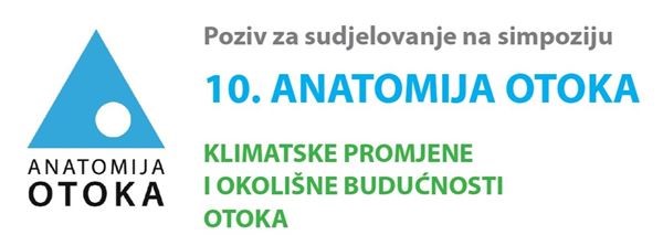 Jubilarni simpozij 10. Anatomija otoka