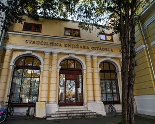 Ljetno radno vrijeme Sveučilišne knjižare „Citadela“
