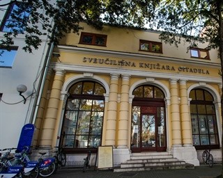 Ljetno radno vrijeme Sveučilišne knjižare „Citadela“