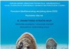 III Znanstveno-stručni skup "Klimatske promjene i očuvanje morskih ekosustava Jadranskog mora"