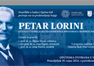 Predstavljanje knjige "Petar Lorini: učitelj i utemeljitelj suvremenoga hrvatskoga morskog ribarstva"