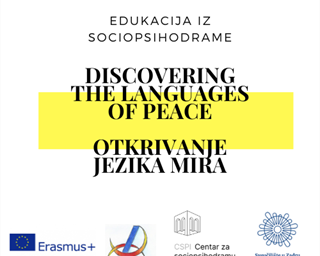 Edukacija iz sociopsihodrame "Otkrivanje jezika mira"