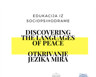 Edukacija iz sociopsihodrame "Otkrivanje jezika mira"