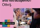 Otkrijte što Vas sve čeka 30. rujna na Europskoj noći istraživača!