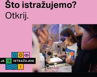Otkrijte što Vas sve čeka 30. rujna na Europskoj noći istraživača!