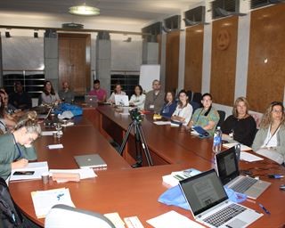 The EU-CONEXUS RFS workshop "Relevance"