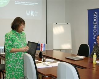 Stručno usavršavanje na temu mikro-kvalifikacija na Sveučilištu u Zadru