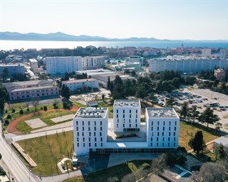Svečano otvorenje Studentskog doma i restorana Sveučilišta u Zadru