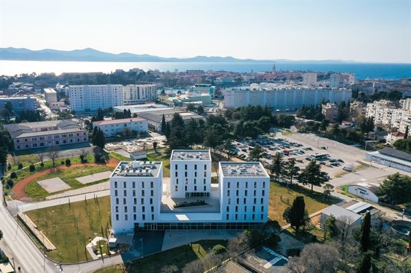 Svečano otvorenje Studentskog doma i restorana Sveučilišta u Zadru