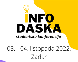 Studentska konferencija InfoDASKA 2022