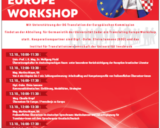 Translating Europe Workshop