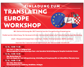 Translating Europe Workshop