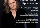 Poziv na književni susret s austrijskom spisateljicom Gertraud Klemm