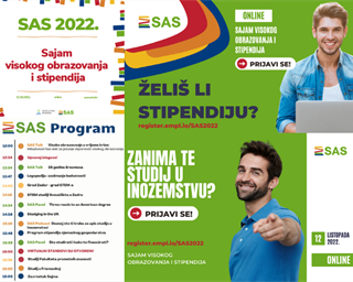 Sajam visokog obrazovanja i stipendija
