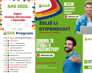 Sajam visokog obrazovanja i stipendija