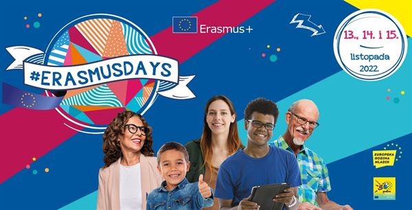 Erasmus+ info dan