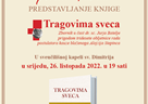 Predstavljanje knjige „Tragovima sveca“