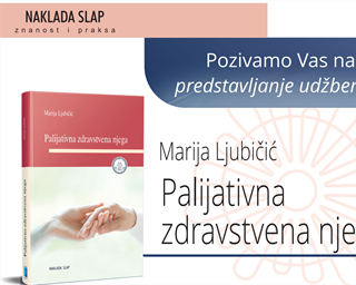 Predstavljanje udžbenika Palijativna zdravstvena njega