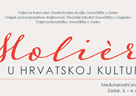 Međunarodni znanstveni skup "Molière u hrvatskoj kulturi"