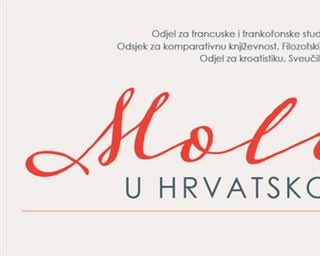 Međunarodni znanstveni skup "Molière u hrvatskoj kulturi"