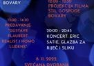 Edukativno glazbeni program na Odjelu za francuske i frankofonske studije