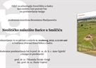Predstavljanje knjige professora emeritusa Brunislava Marijanovića "Neolitičko nalazište Barice u Smilčiću"
