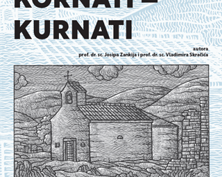 Predstavljanje mape grafika Kornati: Kurnati
