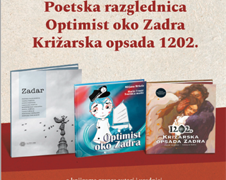 Tri slike o Zadru