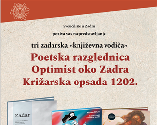 Tri slike o Zadru