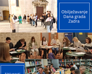 Obilježavanje Dana grada Zadra