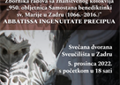 Predstavljanje Zbornika radova u povodu 950. obljetnice Samostana benediktinki