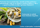 Temelji sportske prehrane i suplementacija