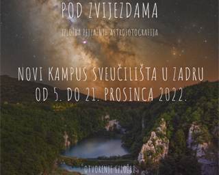 Izložba pejzažnih astrofotografija Branka Nađa