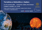 U Zadar stižu modeli planeta Zemlje i Sunca