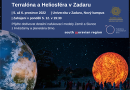 U Zadar stižu modeli planeta Zemlje i Sunca