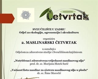 2. Maslinarski četvrtak
