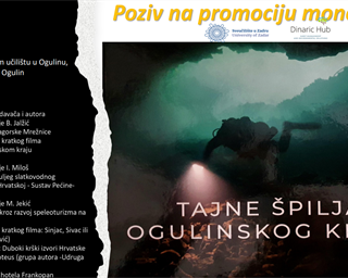 Tajne špilja ogulinskog kraja