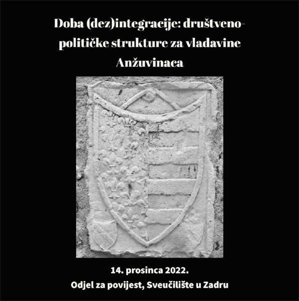 Doba (dez)integracije: društveno-političke strukture za vladavine Anžuvinaca