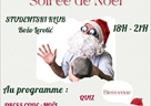 Soirée de Noël (karaoke, kviz i glazba ) na Odjelu za francuske i frankofonske studije