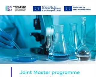 Otvoren je poziv za Erasmus Mundus stipendije za EU-CONEXUS Joint Master Programme in Marine Biotechnology!