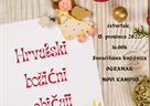 Poziv na predavanje „Hrvatski božićni običaji“