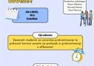 Radionica Studentskog savjetovališta - „Prokrastinacija - kako prestati odgađati (akademske) obveze?“